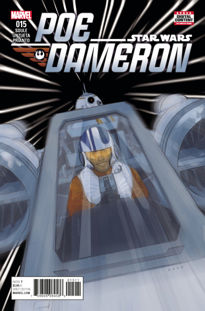 Star Wars: Poe Dameron #15