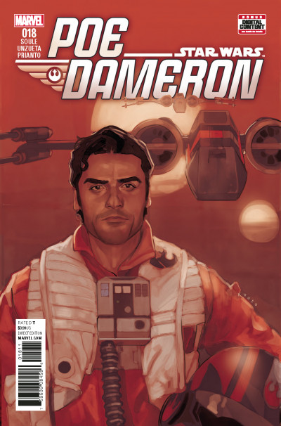 Star Wars: Poe Dameron #18
