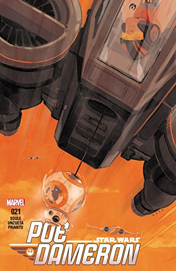 Star Wars: Poe Dameron #21