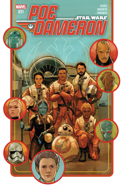 Star Wars: Poe Dameron #31