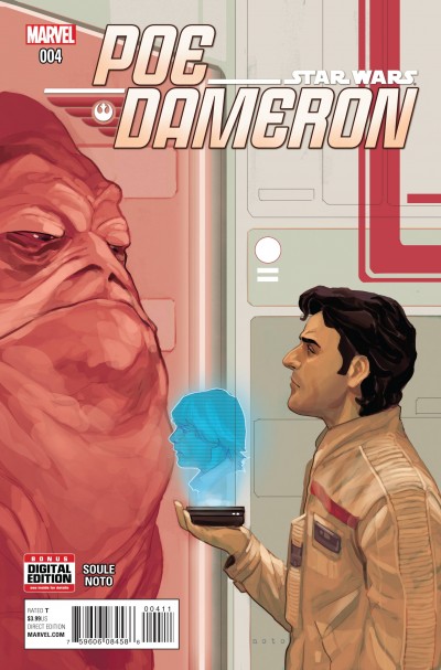 Star Wars: Poe Dameron #4