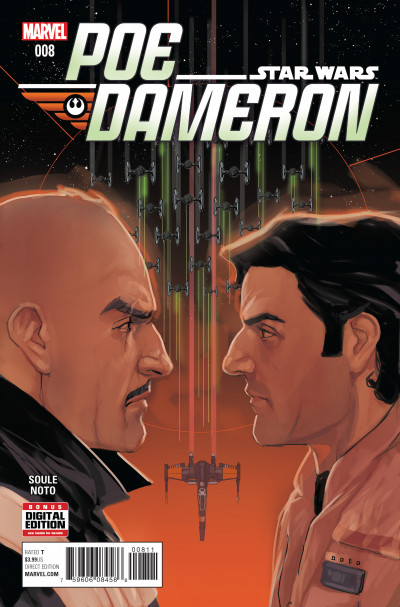 Star Wars: Poe Dameron #8