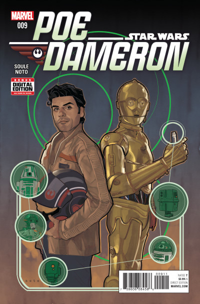 Star Wars: Poe Dameron #9
