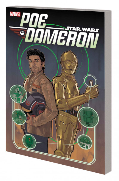 Star Wars: Poe Dameron Vol....