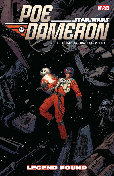 Star Wars: Poe Dameron Vol....