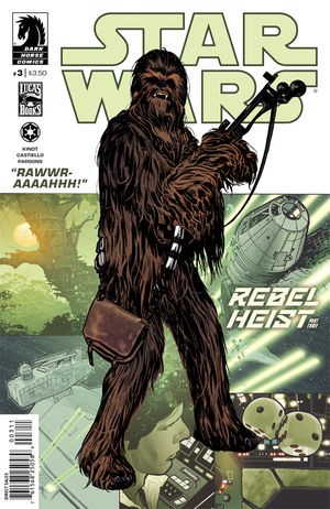 Star Wars: Rebel Heist #3