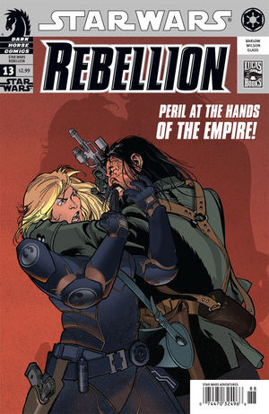 Star Wars: Rebellion #13