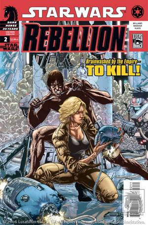 Star Wars: Rebellion #2