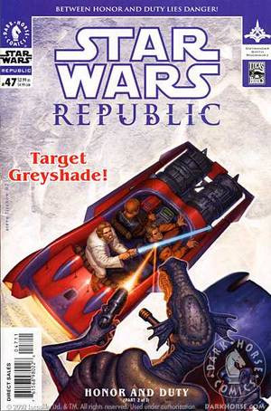 Star Wars: Republic #47
