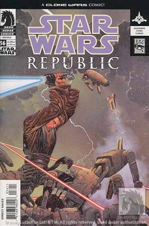 Star Wars: Republic #56