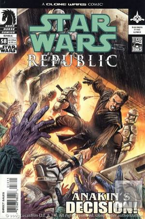 Star Wars: Republic #58