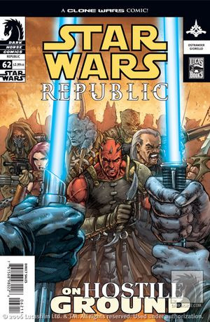 Star Wars: Republic #62