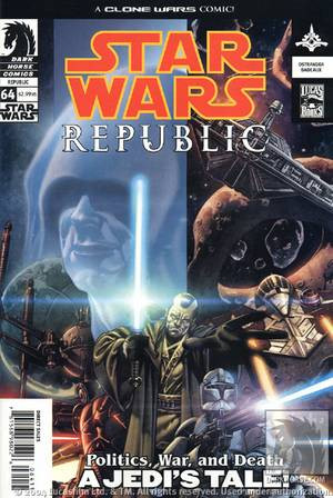 Star Wars: Republic #64