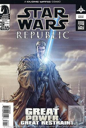 Star Wars: Republic #67