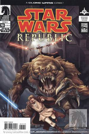 Star Wars: Republic #70