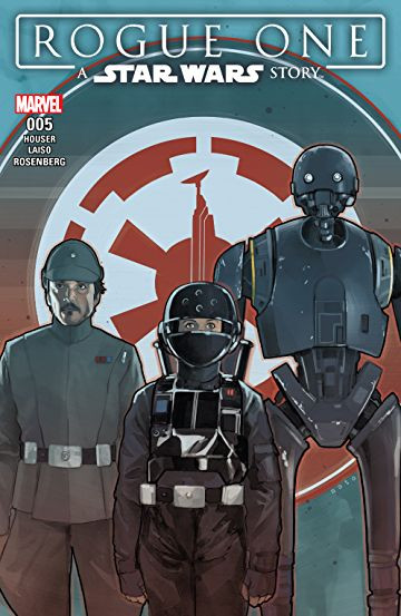 Star Wars: Rogue One Adaptation #5