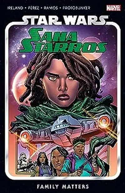 Star Wars: Sana Starros  Collected