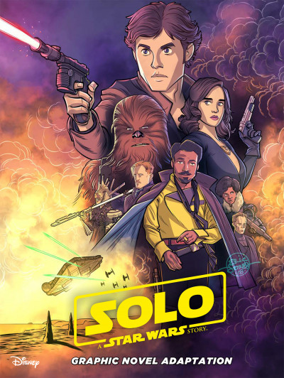 Star Wars: Solo #1