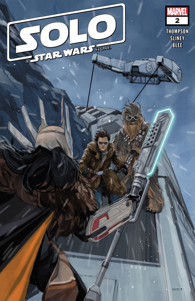 Star Wars: Solo Adaptation #2
