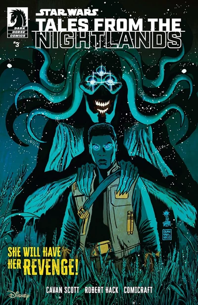 Star Wars: Tales from the Nightl...