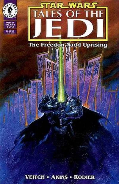 Star Wars: Tales of the Jedi: The Freedon Nadd Uprising #1