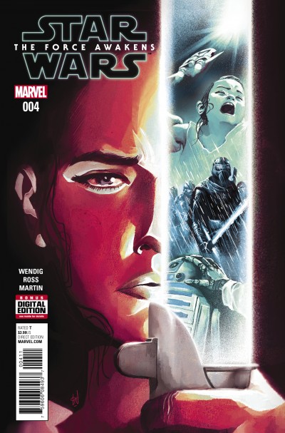 Star Wars: The Force Awaken...