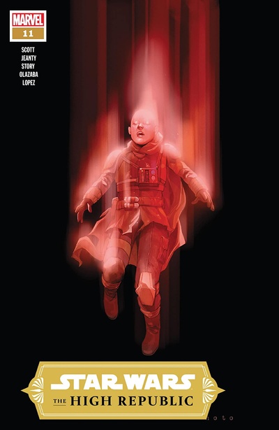 Star Wars: The High Republic #11