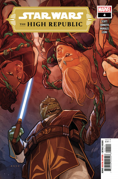Star Wars: The High Republic #4