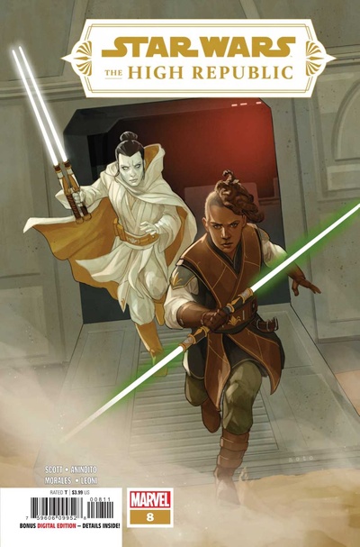 Star Wars: The High Republic #8