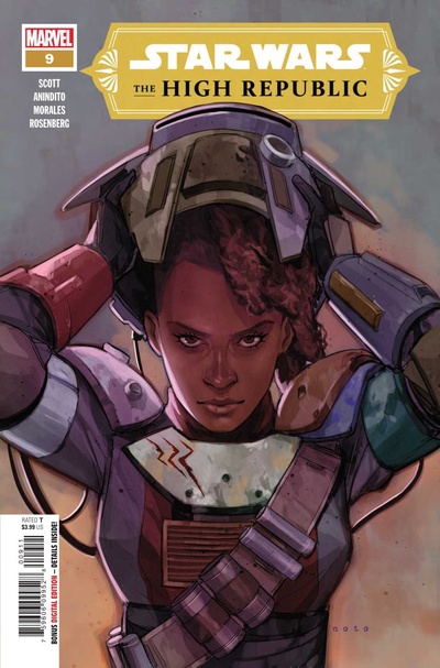 Star Wars: The High Republic #9