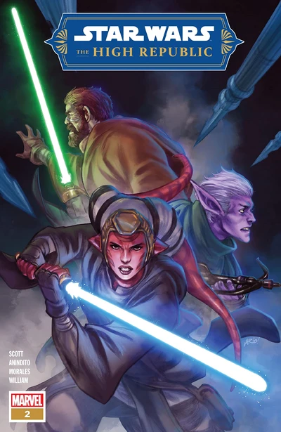 Star Wars: The High Republic #2