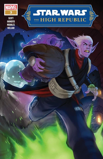 Star Wars: The High Republi...