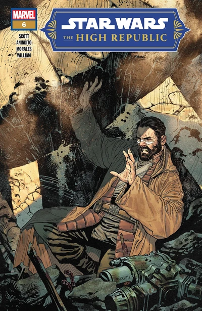 Star Wars: The High Republi...