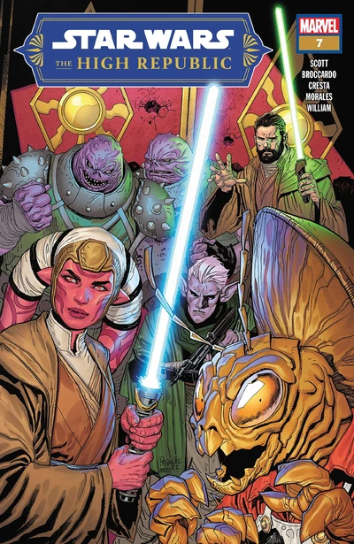 Star Wars: The High Republic #7