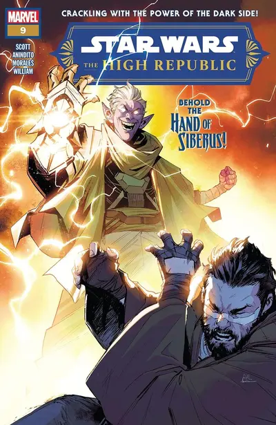 Star Wars: The High Republi...