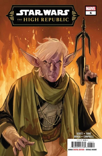 Star Wars: The High Republi...