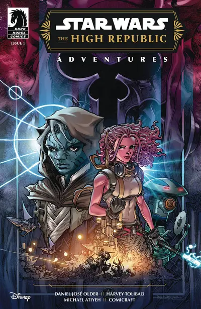 Star Wars: The High Republic - Adventures (2023)