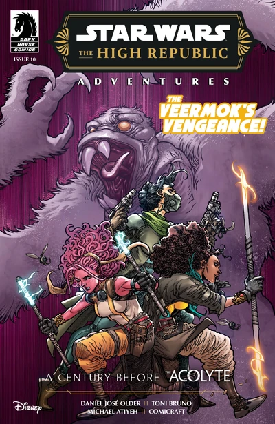 Star Wars: The High Republic - A...