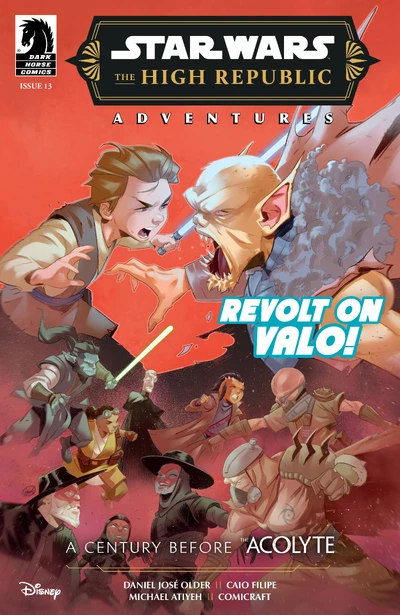 Star Wars: The High Republic - A...