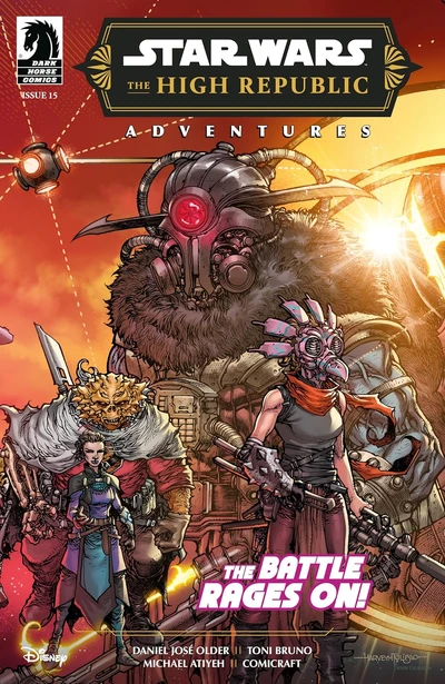 Star Wars: The High Republic - A...