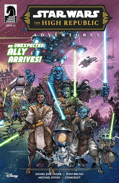 Star Wars: The High Republic - A...