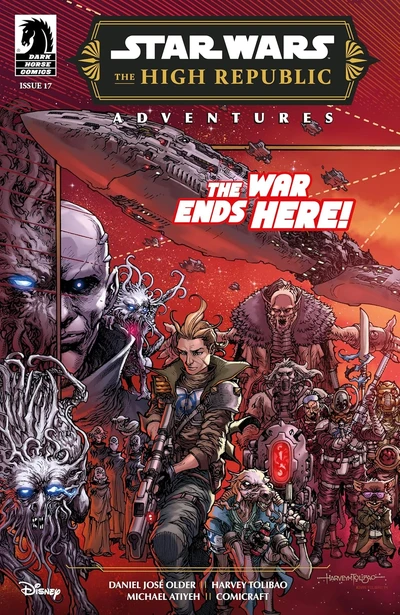 Star Wars: The High Republic - A...