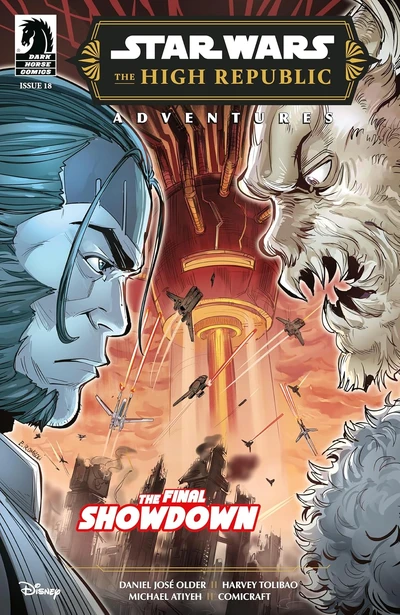 Star Wars: The High Republic - A...