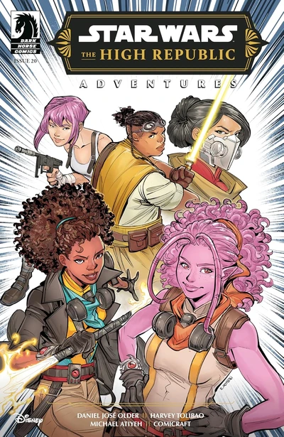 Star Wars: The High Republic - A...