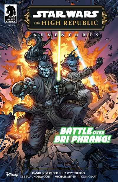 Star Wars: The High Republic - A...