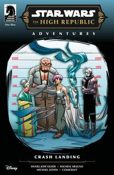 Star Wars: The High Republic - A...