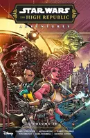 Star Wars: The High Republic - Adventures Vol. 4