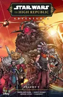Star Wars: The High Republic - Adventures  Vol. 5