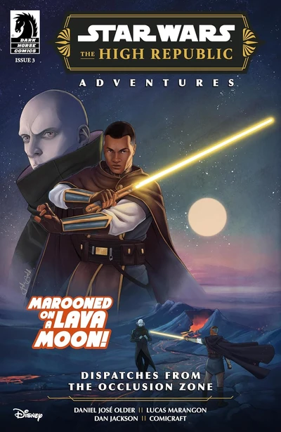 Star Wars: The High Republi...