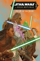 Star Wars: The High Republic - Fear Of The Jedi  Collected